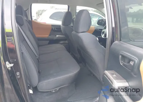 2016 Toyota Tacoma Sr5 V6 из США, поврежденный, VIN 5TFAZ5CN6GX012718